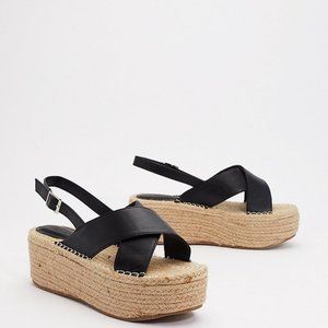 Strappy  Platform Sandal